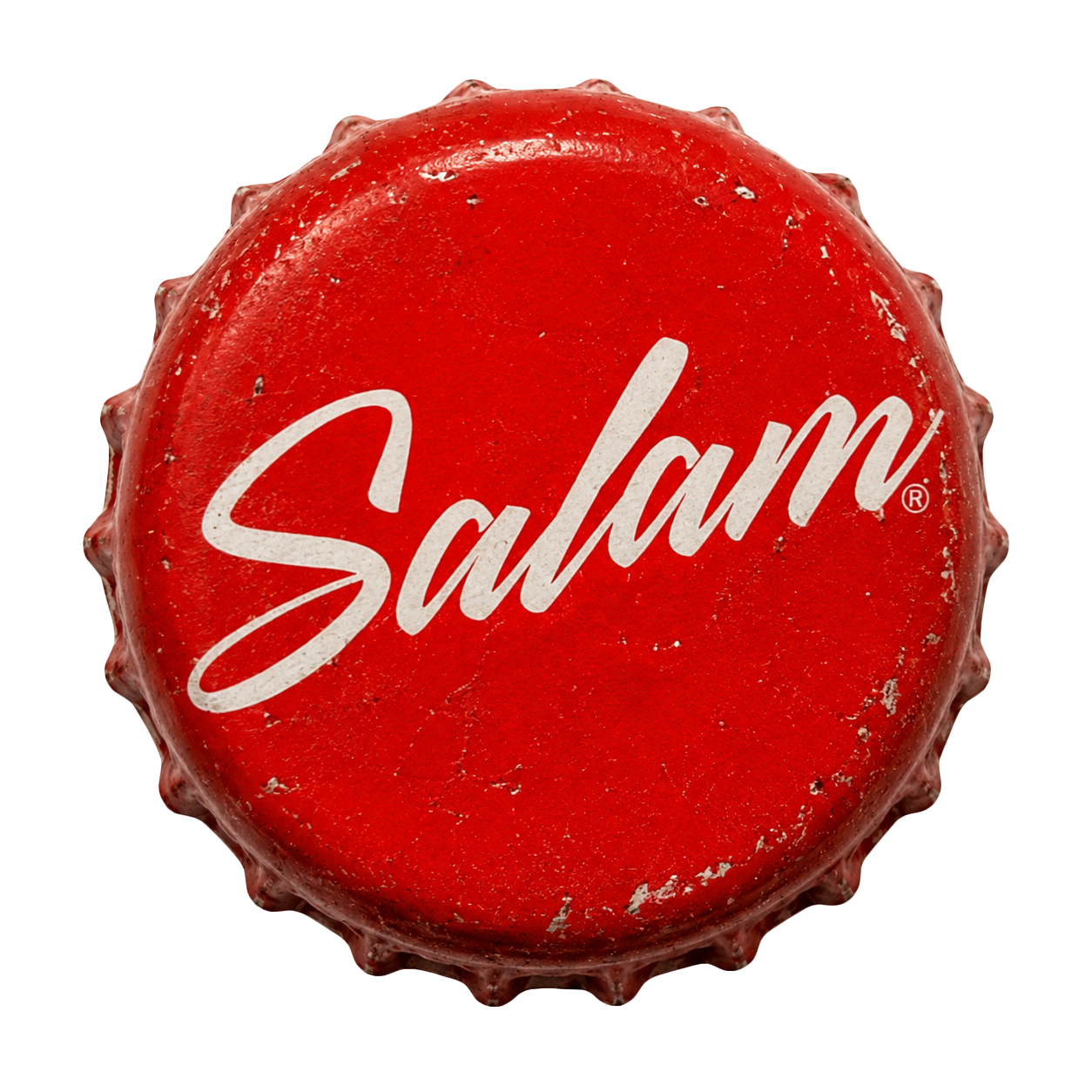 Salam Cola Craft Premium Dark Bottle Design